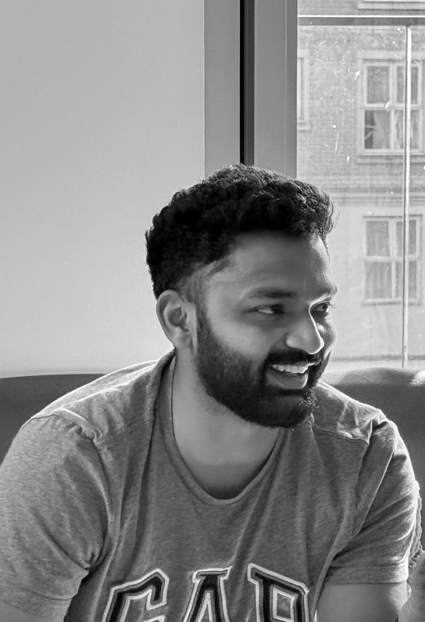 Anurag Dhamal